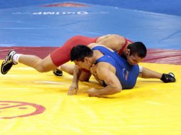 Los atletas no descansan en su preparación de cara a las competencias que tendrán el próximo año. ARCHIVO /