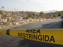 Se encontró el cuerpo de un hombre sin vida a 271 kilómetros al norte de esta capital. ARCHIVO /