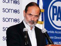 Madero destacó que su organización logró transparentar su padrón de militantes. ARCHIVO /