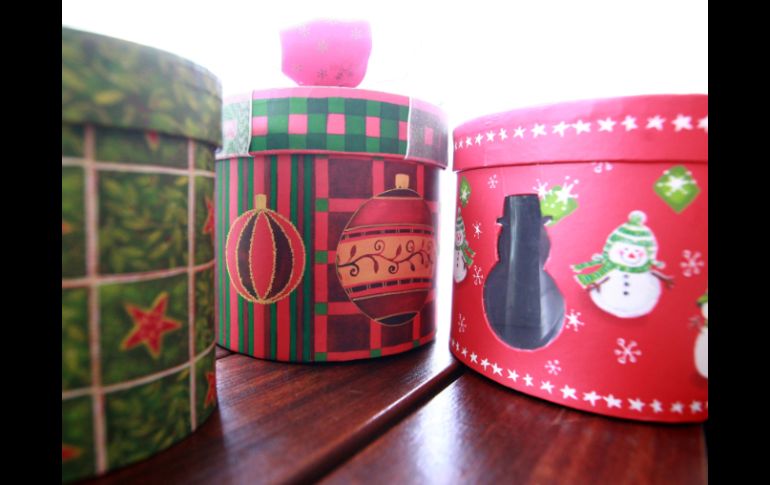 Está en manos de la persona que regala que este acto no represente un despilfarro. ARCHIVO /