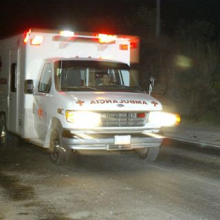 Cruz Roja Jalisco prestó 98 servicios entre 24 y 25 de diciembre