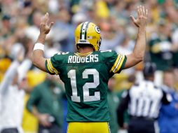 Desde que se dio la lesión de Rodgers, los Empacadores solamente han ganado dos de sus últimos ocho juegos. ARCHIVO /