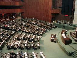 En febrero, la reforma constitucional para crear el órgano de combare a la corrupción será analizado por la Cámara de Diputados.  /
