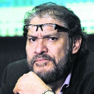 El poeta que quiso ser actor