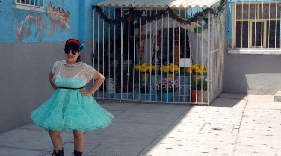 Después de tres años de ausencia regresa la reina de la Anarcumbia con un nuevo disco ARCHIVO /