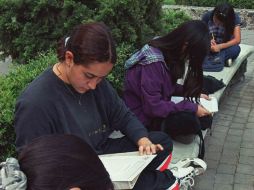 Se crearon un promedio de 204 mil empleos de agosto a noviembre, una mejoría respecto al principio de este año ARCHIVO /