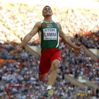 Luis Rivera y el salto que hizo historia