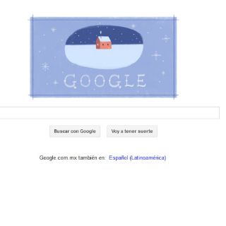 Google sigue felicitando a usuarios en su página de inicio