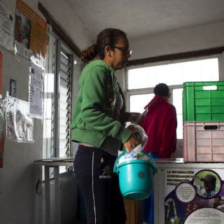 Liconsa mantiene en 4.50 pesos el litro de leche