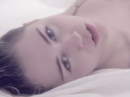 'Adore You' pertenece a su más reciente disco 'Bangerz'. ESPECIAL /