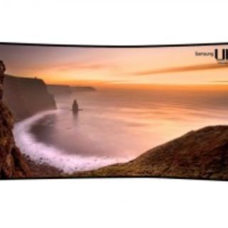 Samsung presentará la pantalla curva más grande del mundo