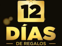 A partir de hoy y hasta el 6 de enero de 2014 la empresa estará regalando sus obsequios. ESPECIAL /