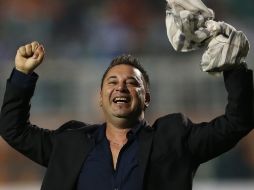 Mohamed dijo que no mostrará demasiados cambios con relación al equipo que era entrenado por Miguel Herrera. ARCHIVO /