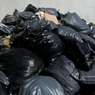 Fiestas navideñas dejan 99 toneladas de basura en Guadalajara