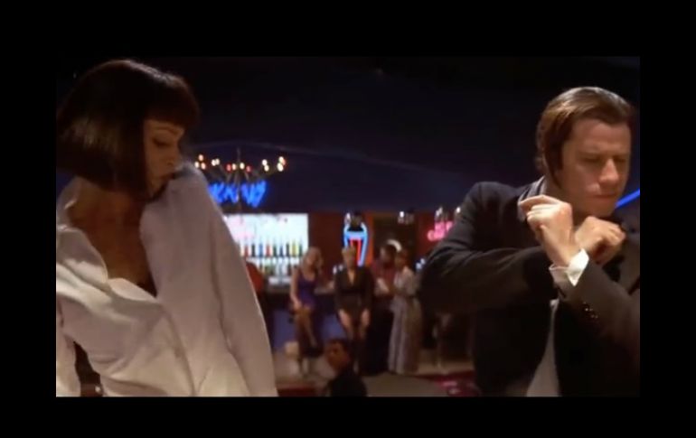 La relevancia cultural, estética o histórica de filmes como 'Pulp Fiction', valió para ser consideradas como tesoro de Estados Unidos. ESPECIAL /
