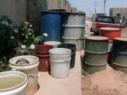 Se invita a la población a eliminar los criaderos de mosquitos. ARCHIVO /