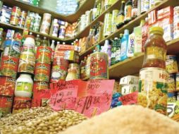 LÍDER. La entidad ocupa el primer lugar en producción del confitería, agua embotellada, huevo, aceite comestible y salsas. CUARTOSCURO  /