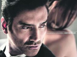 Alejandro Fernández sacó un álbum de covers con un estilo de antaño, donde incluyó un dueto con Christina Aguilera. ESPECIAL /