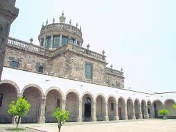 Instituto Cultural Cabañas. Resguarda la exposición 'Pintando la Educación'  /