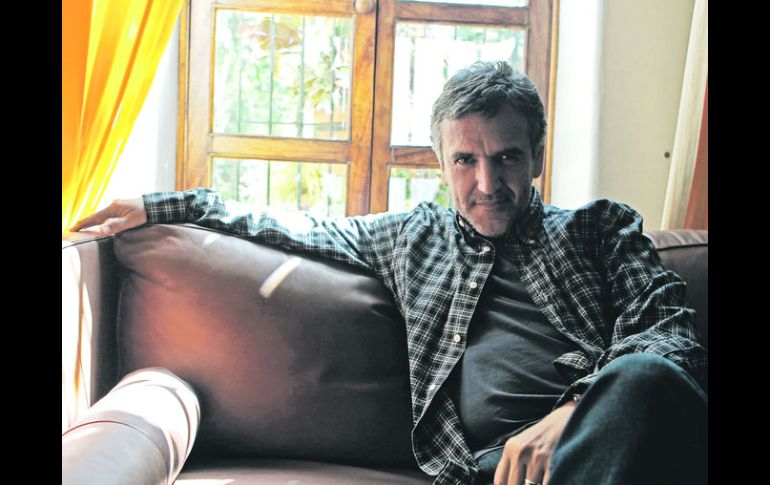 Planes. Trino se prepara para sacar la segunda parte de ¡Viva la familia!... Pero bien lejos; un texto inspirado en su núcleo familiar.  /