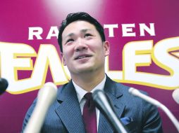 El derecho Masahiro Tanaka tiene 25 años y cuenta con una experiencia de siete años en la Liga japonesa.  /
