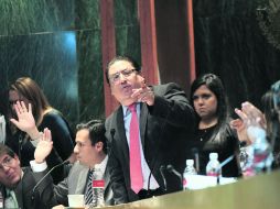 Hoy se lleva a cabo la sesión de la Comisión de Adquisiciones, en donde se determinará qué empresa gana la licitación.  /