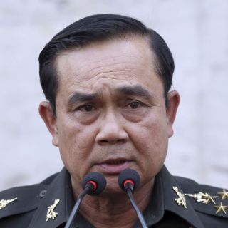 Ejército de Tailandia no descarta golpe militar