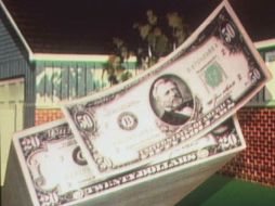 El tipo de cambio para solventar obligaciones denominadas en moneda extranjera pagaderas en el país es de 13.0547 pesos. ARCHIVO /