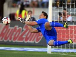 Muñoz reconoce la ventaja que tiene el hecho de que el técnico ya conozca su trabajo y ya lo haya dirigido. MEXSPORT /