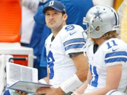 Sin Romo, los Vaqueros pretenden poner fin a su mala racha. ESPECIAL /