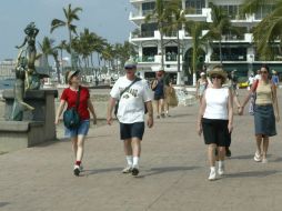 La Cámara de Comercio y Servicios del puerto estima que la derrama de los vacacionistas será de aproximadamente 600 MDP. ARCHIVO /