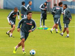 En la mañana previa al encuentro se podría confirmar si el partido es cancelado. ARCHIVO /