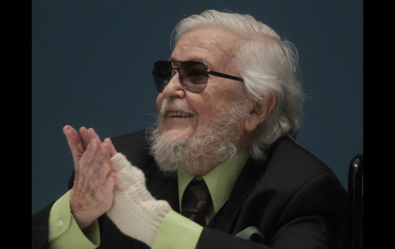 Fernando del Paso estudió economía y literatura en la Universidad Nacional Autónoma de México (UNAM). ARCHIVO /