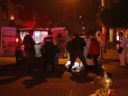 Los datos fueron proporcionados por las procuradurías y fiscalias de cada entidad de la república. ARCHIVO /