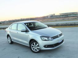 EFICIENTE. La cara fuerte del Vento está bajo su cofre.  /