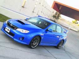 Diseño. Esta versión de la familia Impreza es muy atractiva a la vista; luego de comprobar su potencia, la imagen toma mejor dimensión.  /