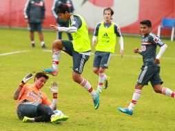 Las condiciones climatológicas en Guadalajara favorecieron a la cancelación del juego que se realizaría este sábado 28. ARCHIVO /