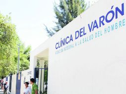 Clínica del varón. Es uno de los centros en donde se realizan vasectomías en Jalisco.  /