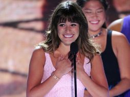 Glee se encuentra entre las 10 peores series de la televisión del 2013  /