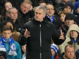 'Este año la presión no va a existir únicamente por ganar el título, también para acabar entre los cuatro primeros', dijo el portugués. ARCHIVO /