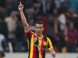 Leones Negros está listo para debutar en el Clausura 2014 e iniciar la defensa de su título, dice Gutiérrez. ARCHIVO /