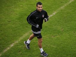 El pase internacional de Maikon Leite podría llegar después del 2 de enero, por lo que no vería acción en la primera fecha del torneo.  /