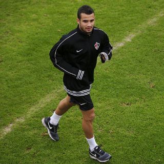 Maikon Leite ya entrena con Atlas