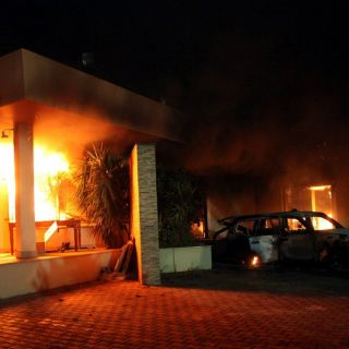 Ataque a consulado de EU en Bengasi, sin ligas con Al Qaeda