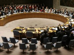 Los viceministros del Consejo de Seguridad de la ONU realizarán su reunión en la primera quincena de enero. ARCHIVO /