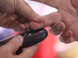 Destacan que la prevención y el diagnóstico oportuno de la diabetes mellitus es de las acciones prioritarias. ARCHIVO /