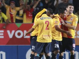 El equipo michoacano ganó este encuentro realizado en la ciudad de San José, en California. ARCHIVO /