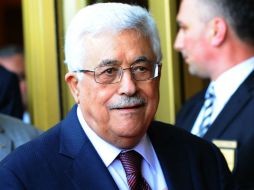 Se aprobó la excarcelación como gesto de buena voluntad para devolver a la mesa de negociaciones al presidente palestino Mahmud Abbas. ARCHIVO /