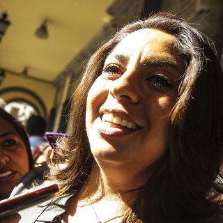 Elisa Ayón, la política más polémica de 2013