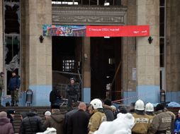 Aumenta la preocupación sobre el terrorismo de cara a los Juegos Olímpicos de Invierno en febrero en la ciudad turística de Sochi. AFP /